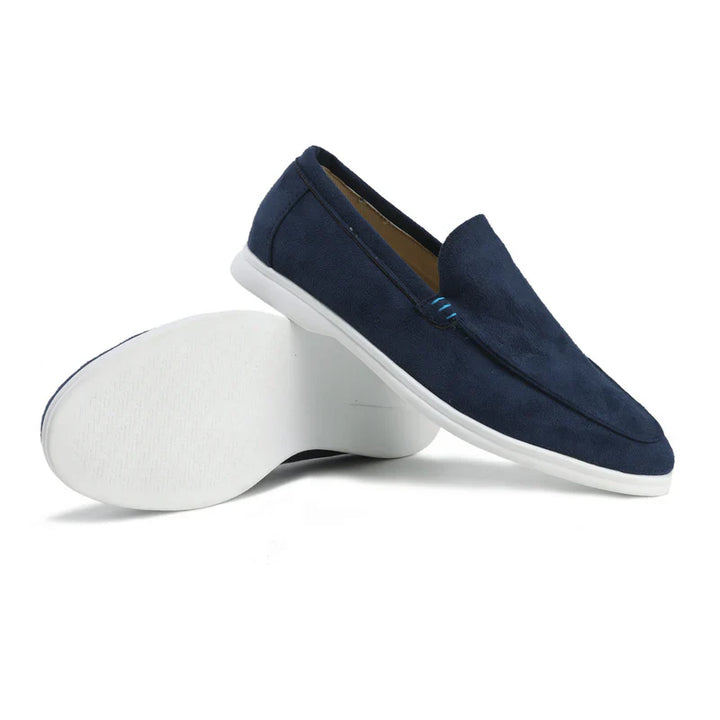 Monteclo -  Loafers (Suede)