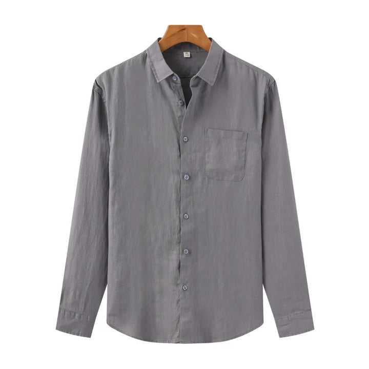 Monteclo - Sawyer Classy everyday Shirt