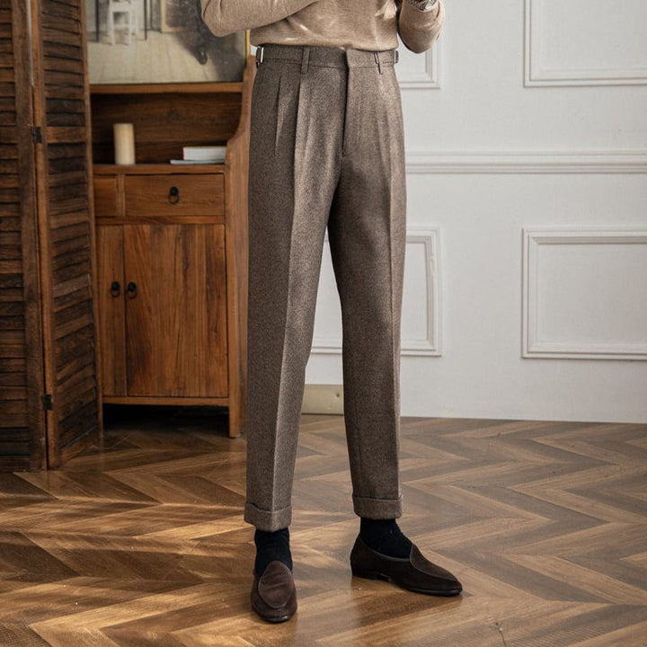 Monteclo - Mason Vintage trousers