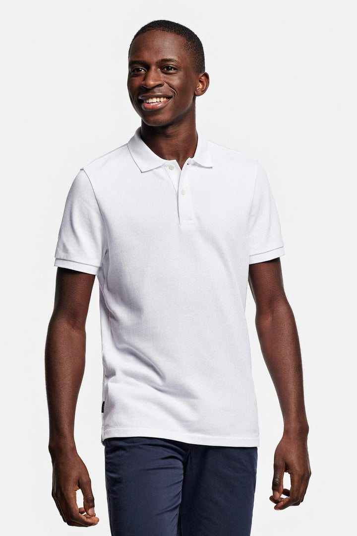 Monteclo - Ryder Classic Polo Shirt White