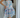 Jida | Strapless Floral Dress