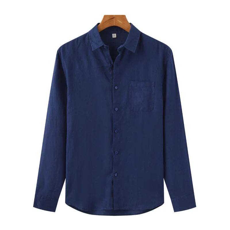 Monteclo - Sawyer Classy everyday Shirt