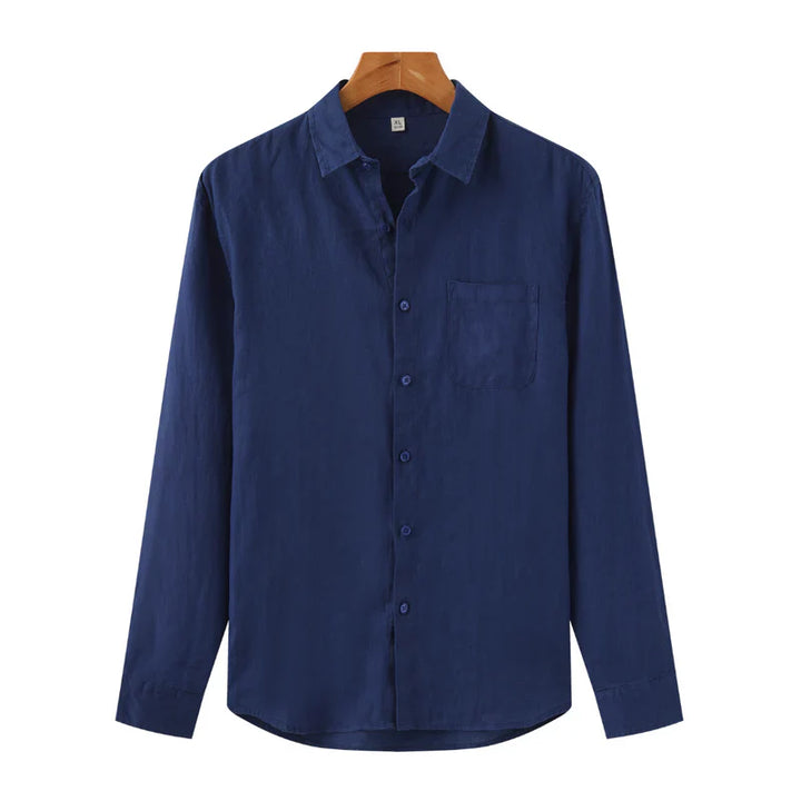 Monteclo - Sawyer Classy everyday Shirt