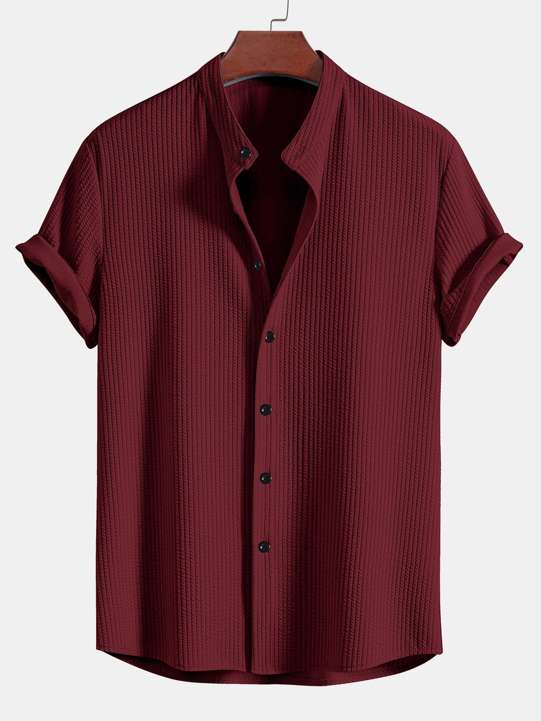 Cyrus | Men's shirt with collar