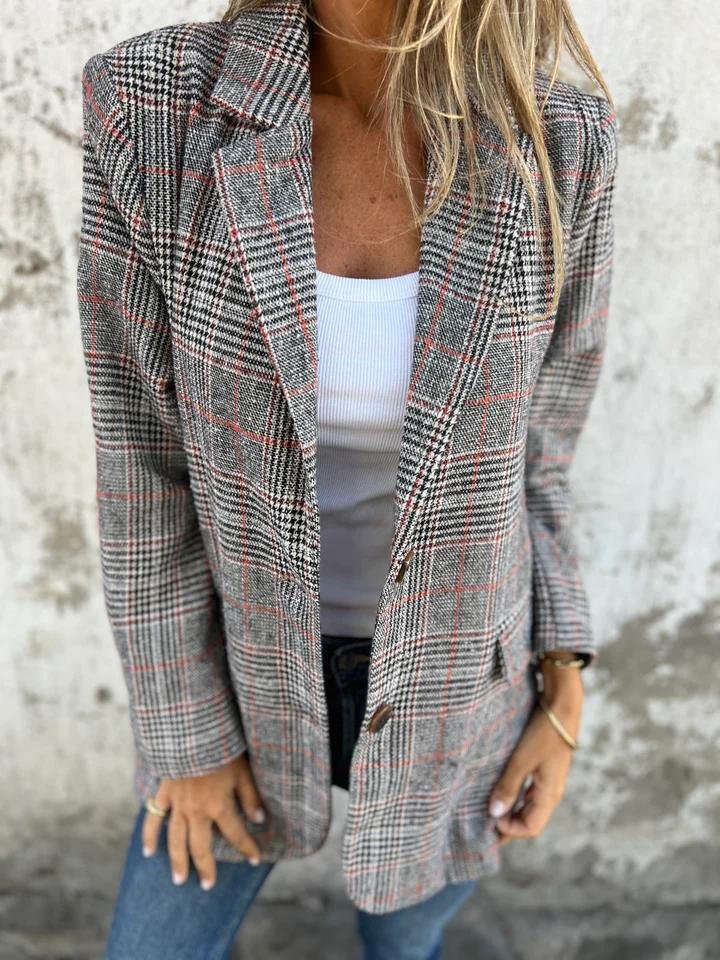 Chantrea | The perfect blazer for style and comfort