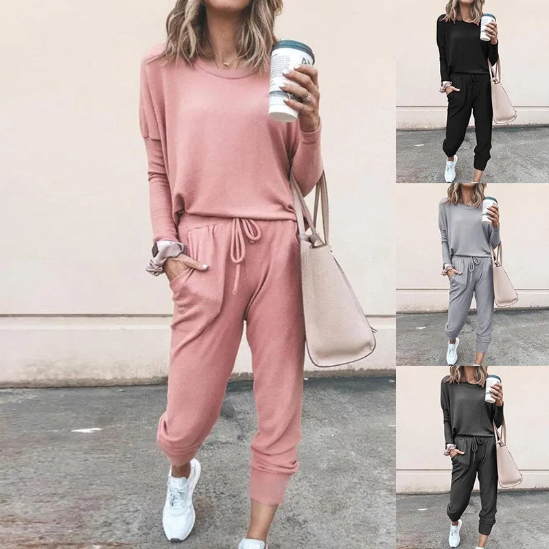 Chloe Jumper Set