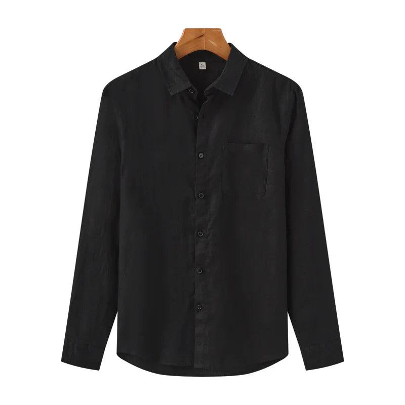 Monteclo - Sawyer Classy everyday Shirt