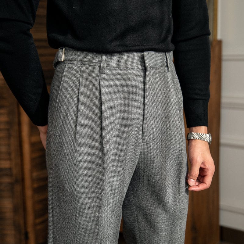 Monteclo - Mason Vintage trousers