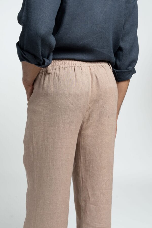 Monteclo - Muted Mocha trousers