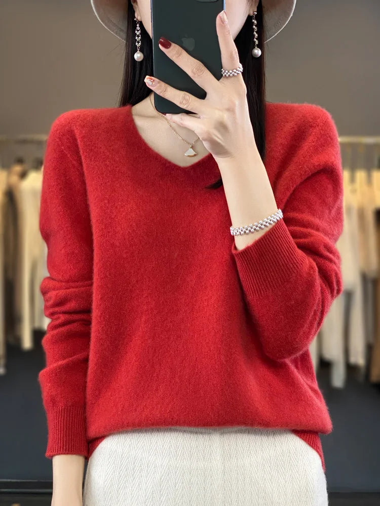 Mabel™ | Luxurious Soft Sweater