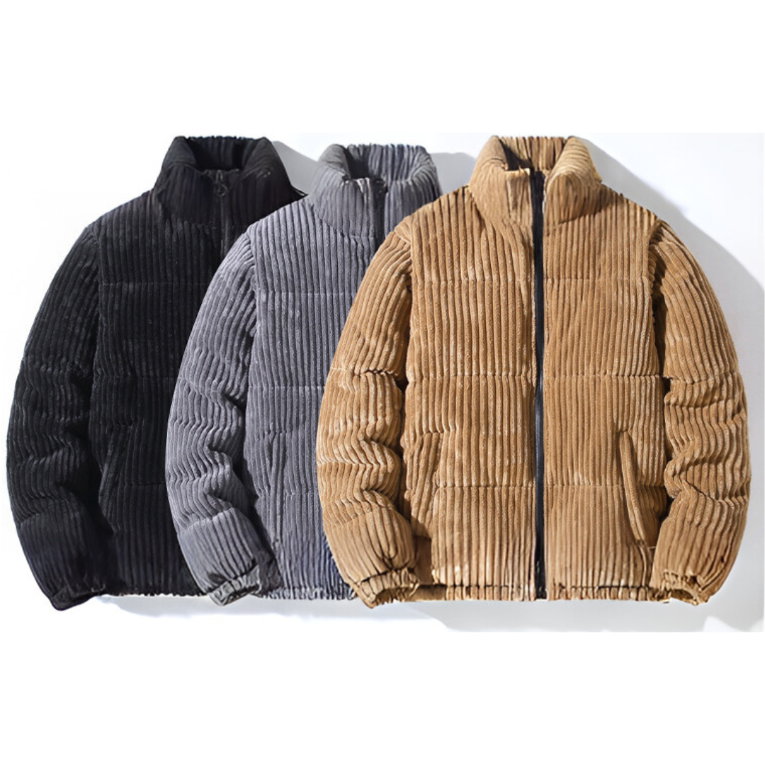 Vienna Corduroy Jacket