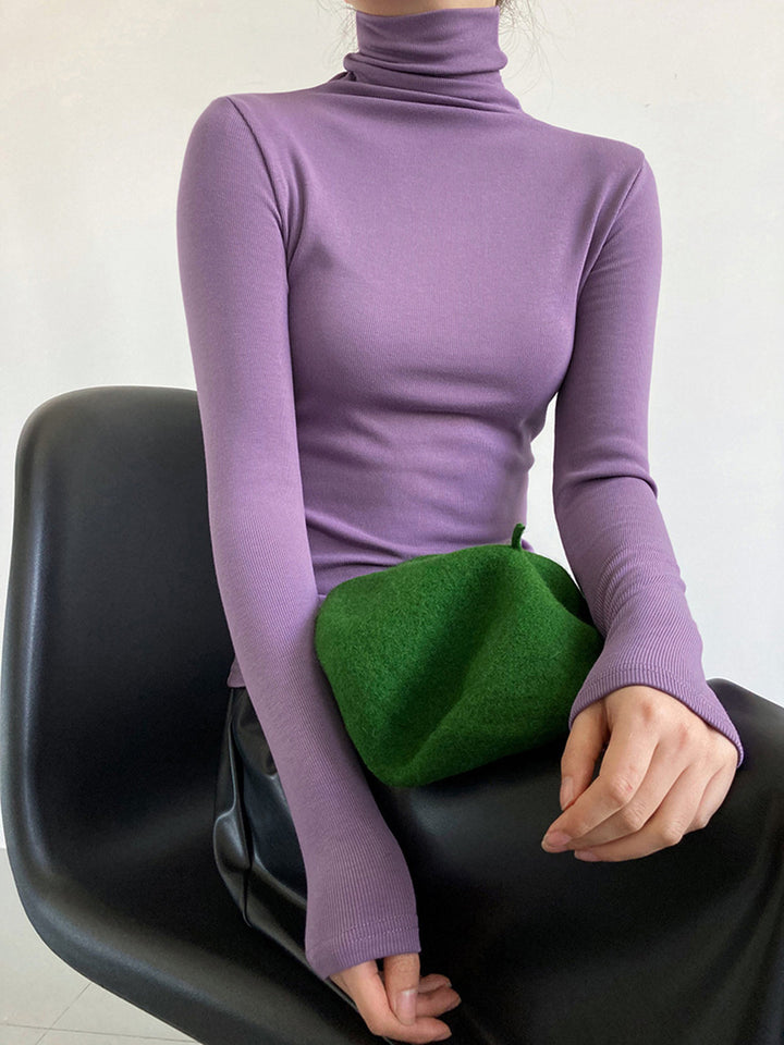 Monteclo - Paz Turtleneck Shirt