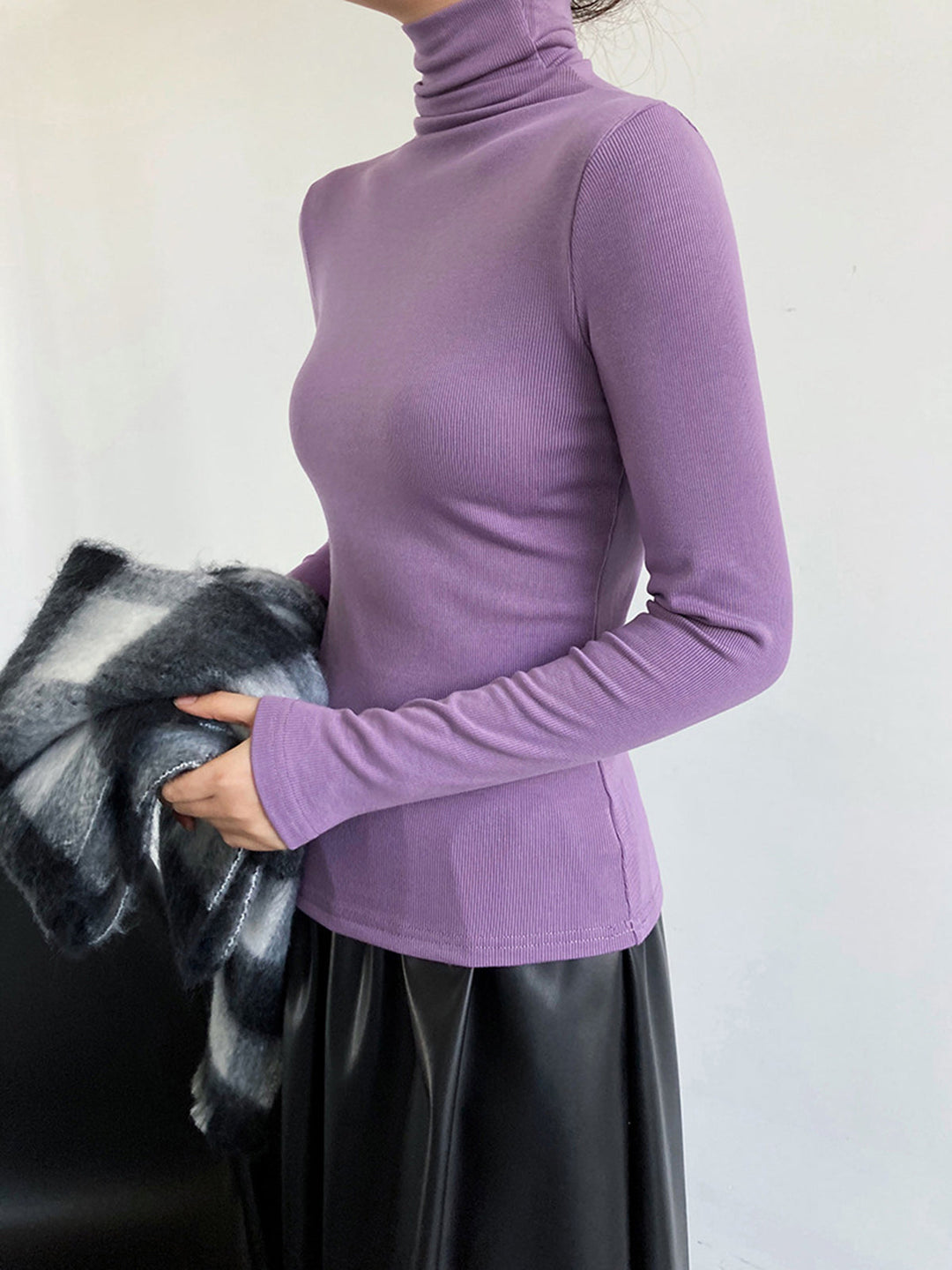 Monteclo - Paz Turtleneck Shirt