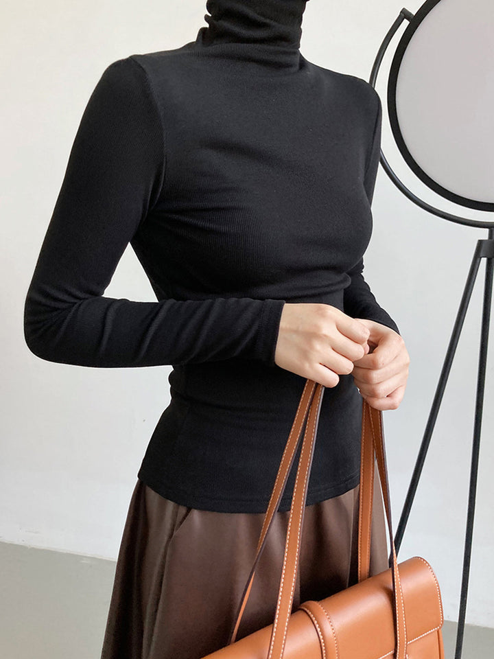 Monteclo - Paz Turtleneck Shirt