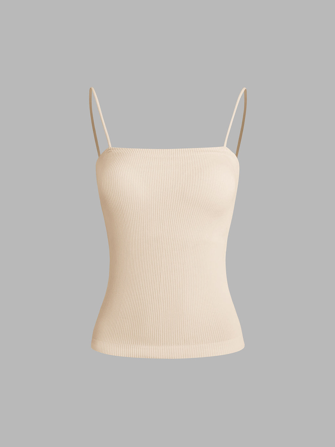 Monteclo - Matilda Basic Cami Padded Tank Top