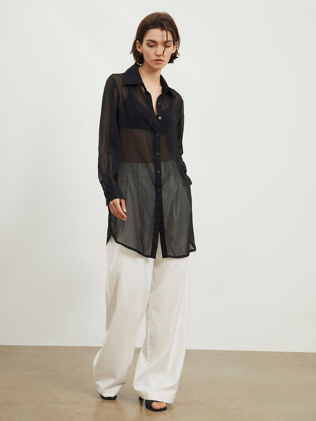 Monteclo - Berlin Oversized Shirt