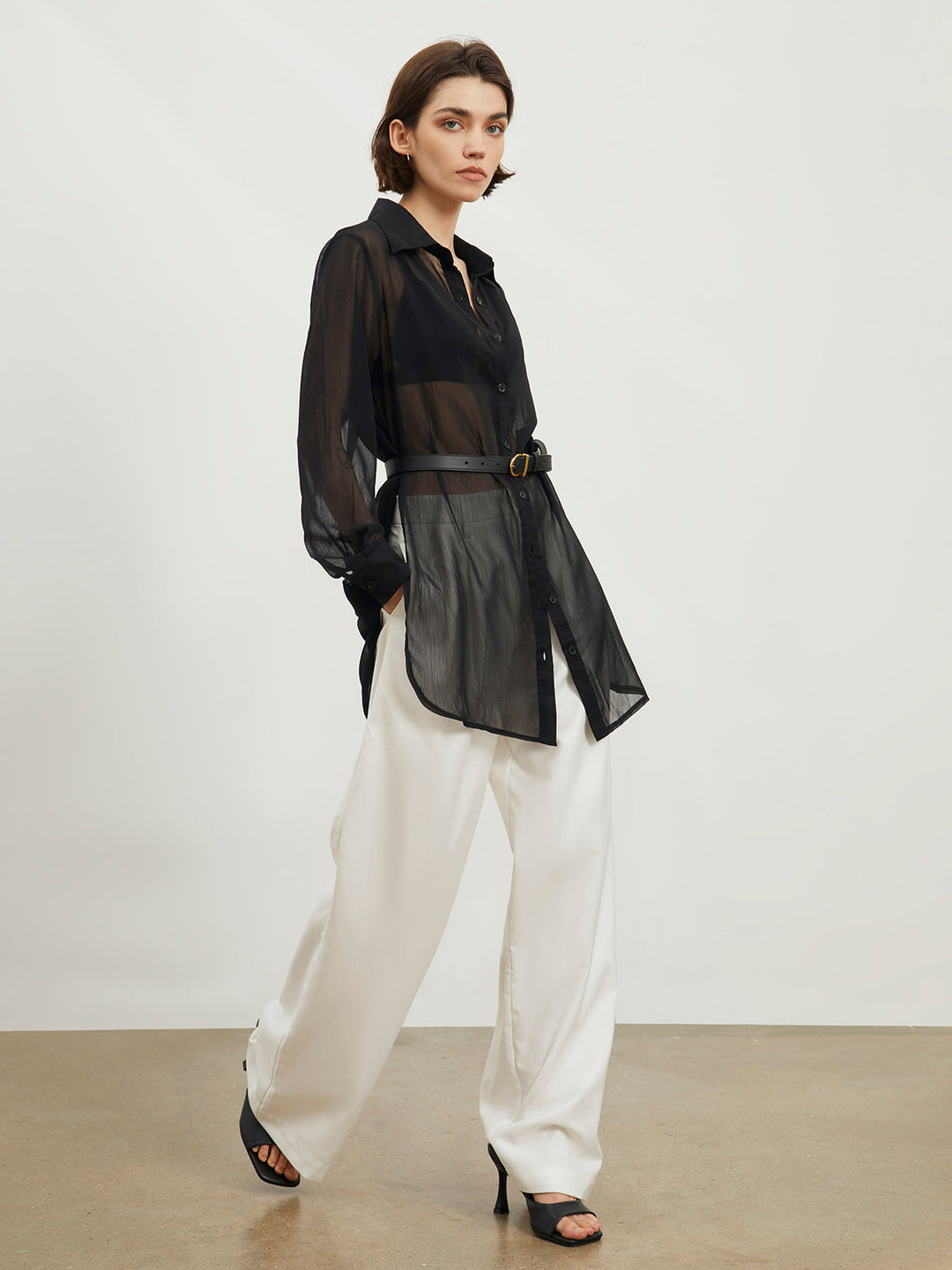 Monteclo - Berlin Oversized Shirt