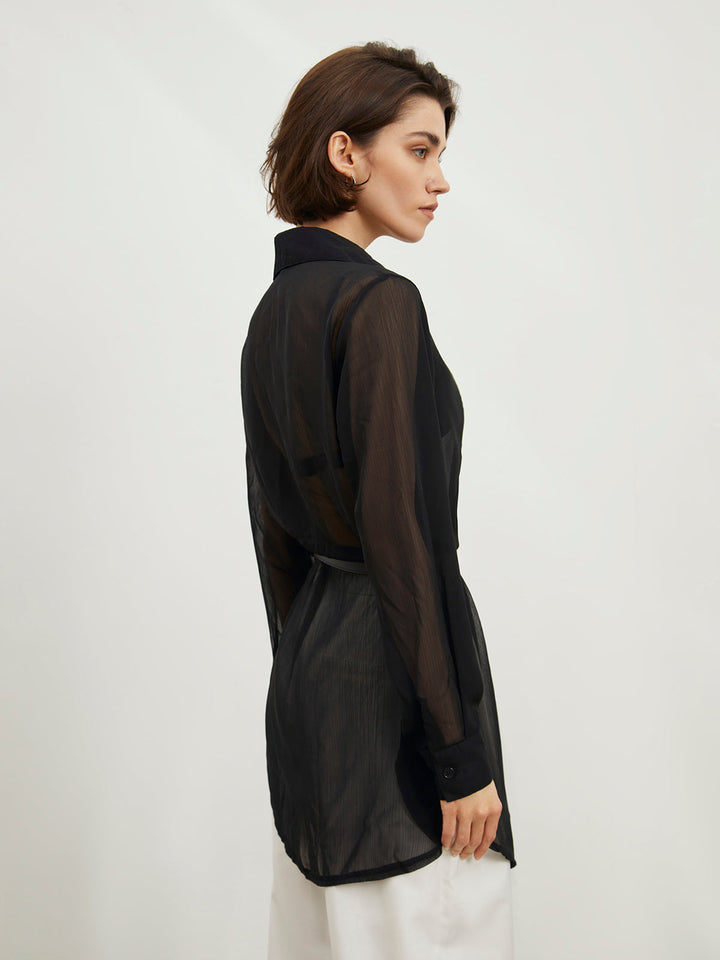 Monteclo - Berlin Oversized Shirt