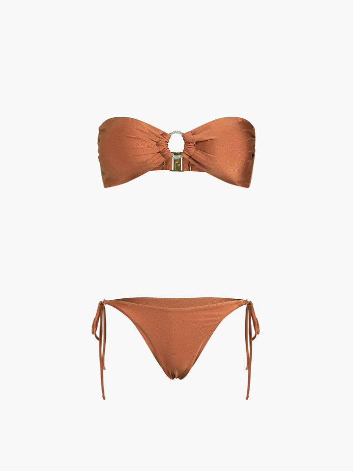 Kelly - Two Piece Bikini Set