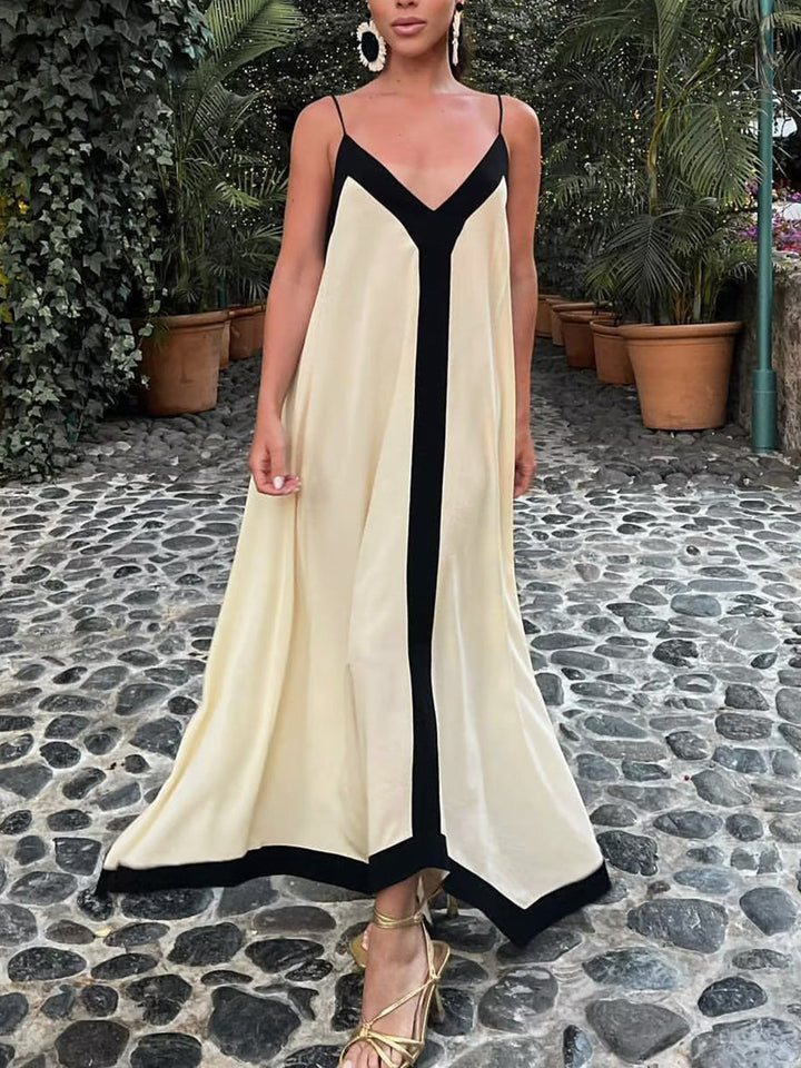 Monteclo - Sivy Long Dress