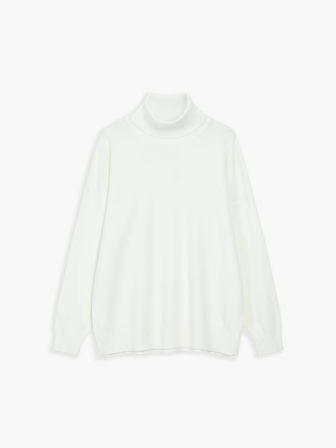 Monteclo - Hailey Lean On Me Turtleneck Sweater