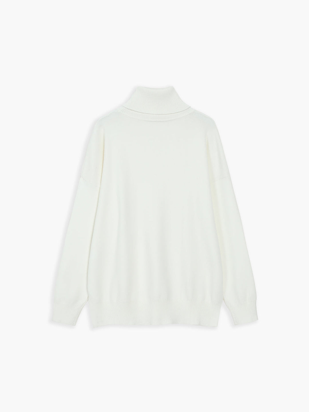 Monteclo - Hailey Lean On Me Turtleneck Sweater