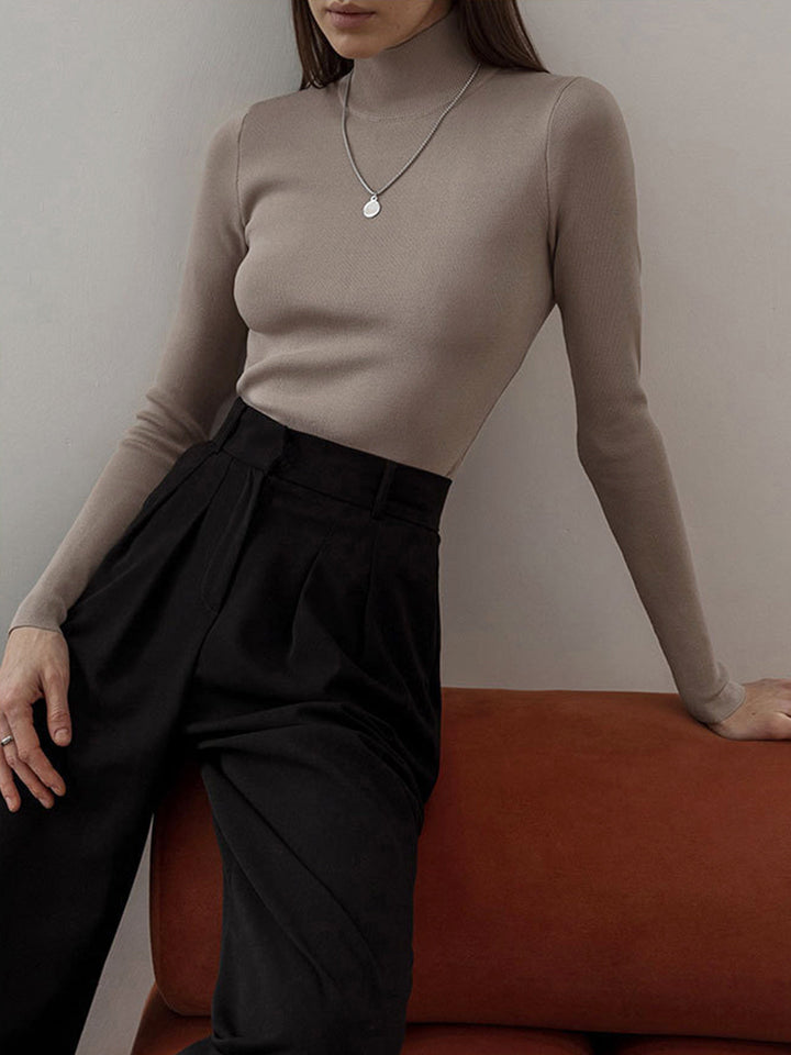 Monteclo - Elizabeth Everyday Long Sleeve Top