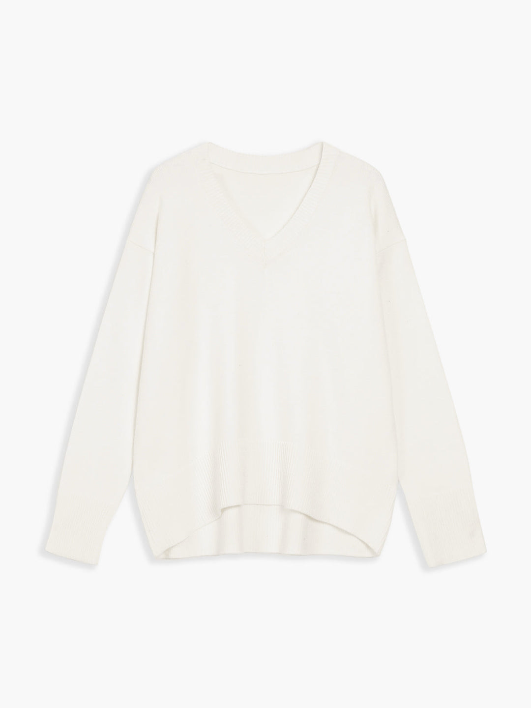 Monteclo - Madilyn Tranquil Morning Pullover Sweater