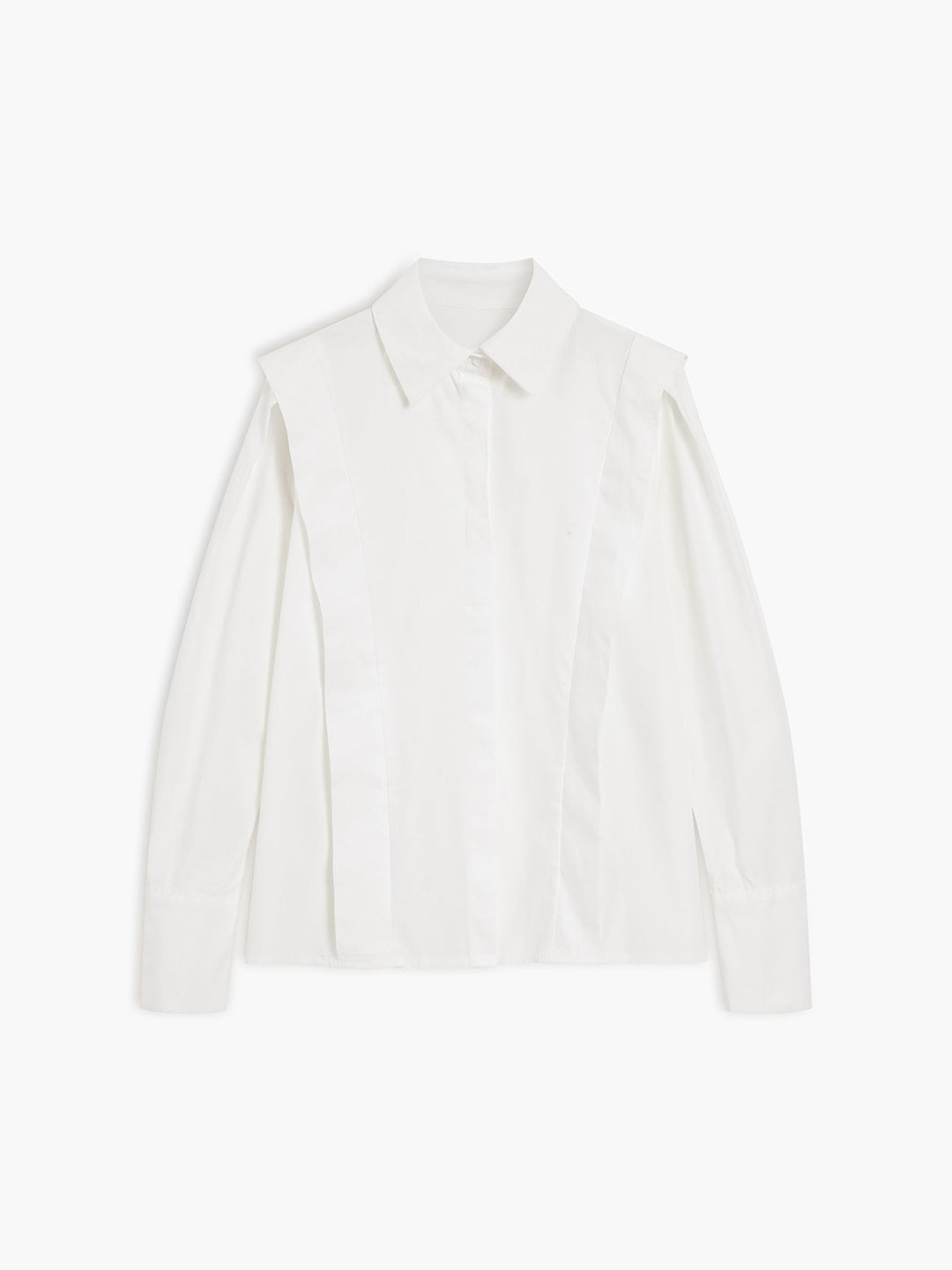 Monteclo - Emily Fair And Square Button Down Shirt