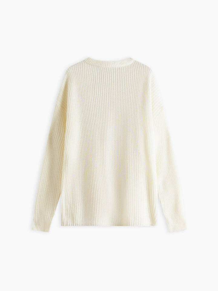 Monteclo - Zainab Comfort Club Sweater