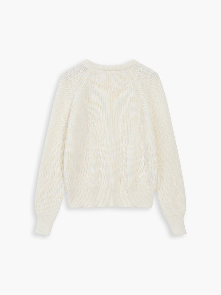 Monteclo - Addison Keep Me Close Cutout Sweater