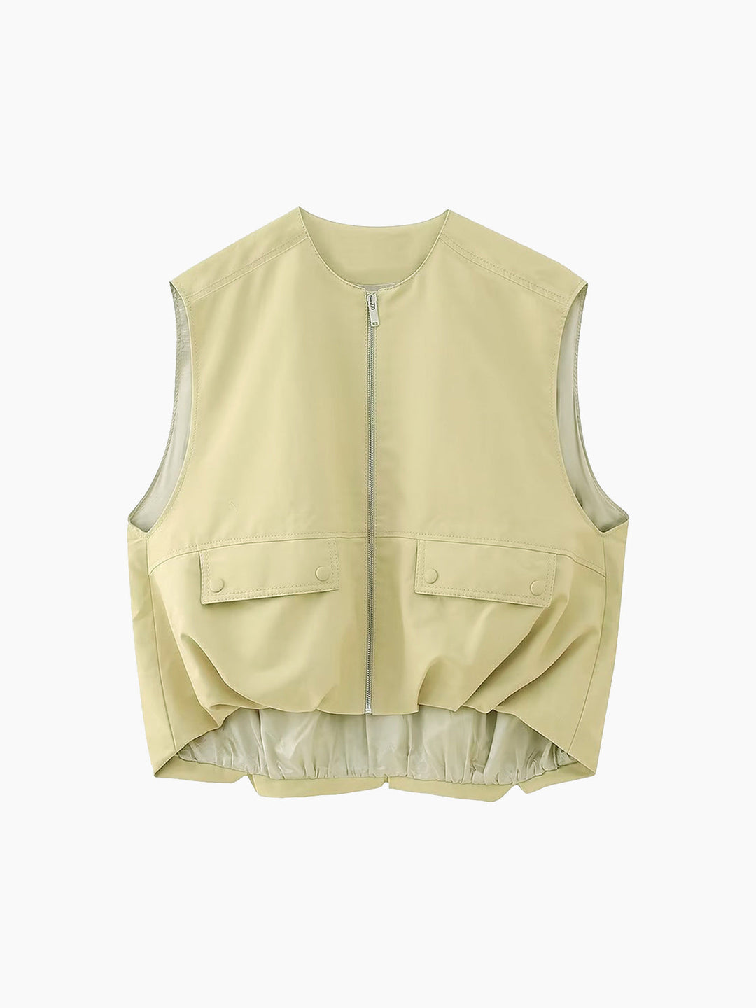 Monteclo - Maria Leisure Street Vest