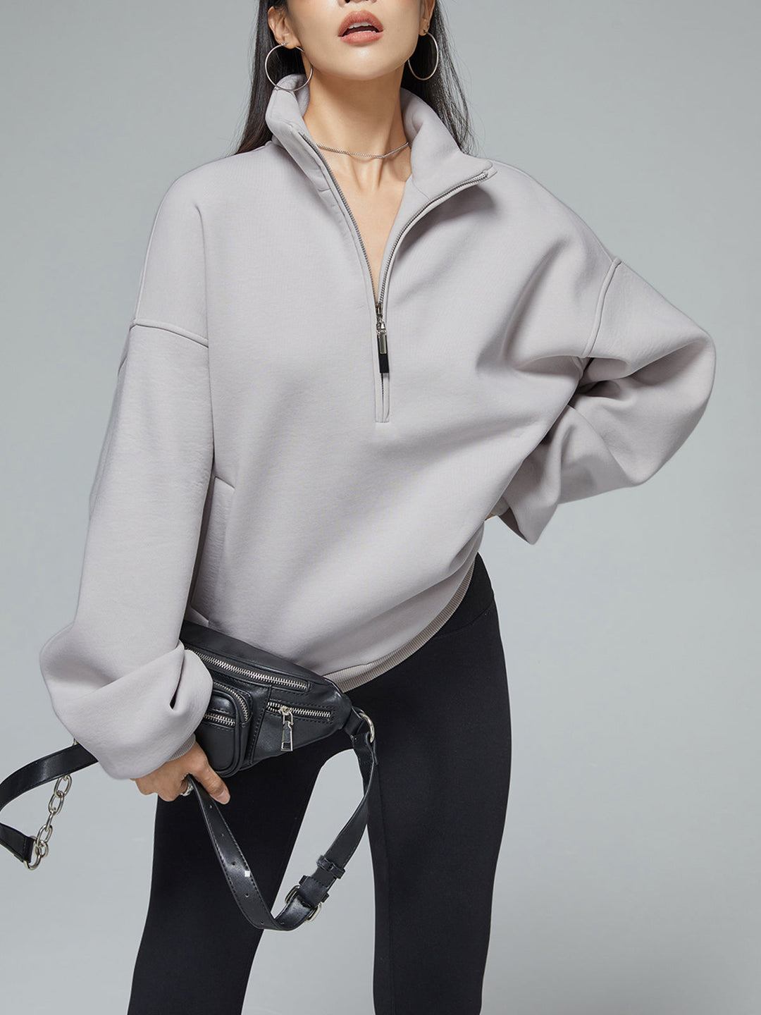 Monteclo - Salma Sweatshirt