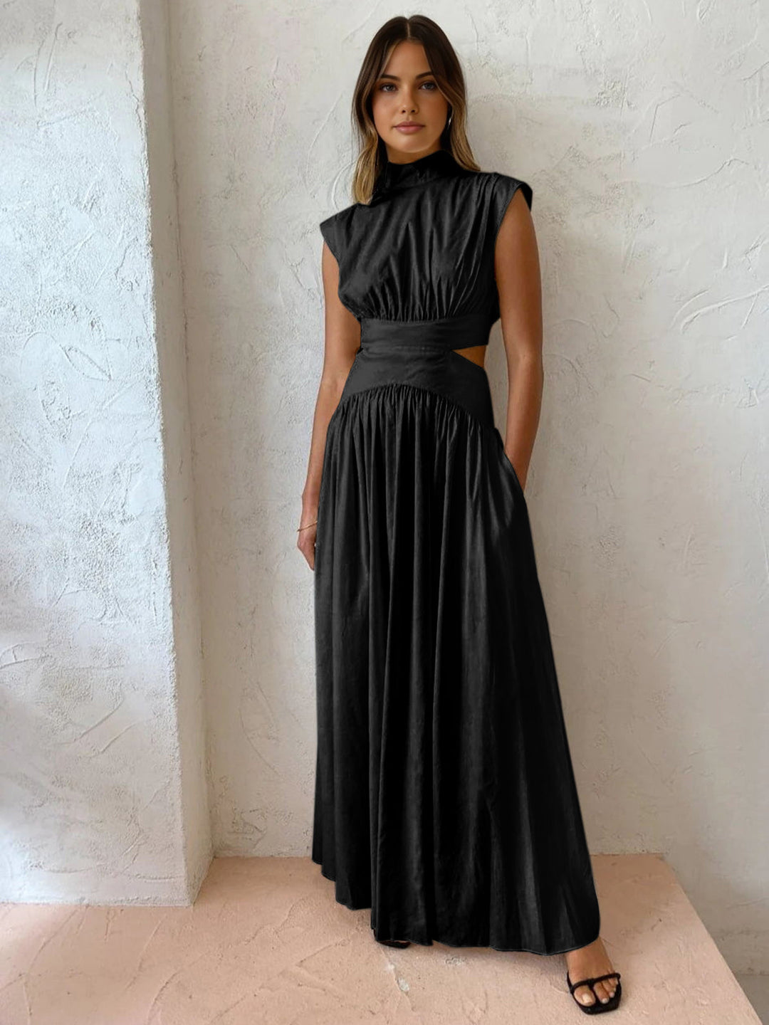 Monteclo - Monaco Long Dress