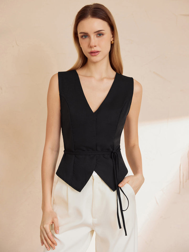 Monteclo - Lana Classy Waistcoat