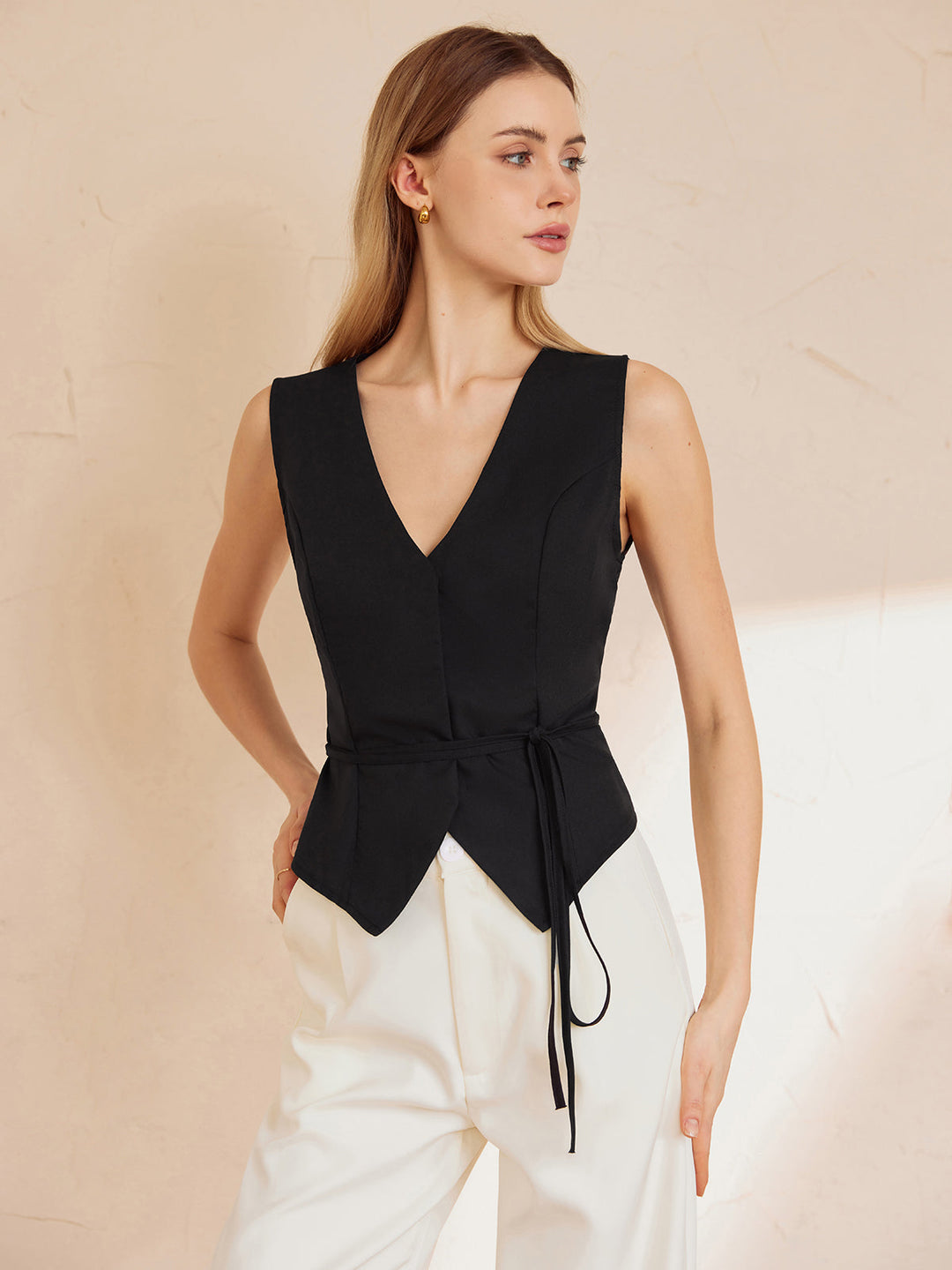 Monteclo - Lana Classy Waistcoat