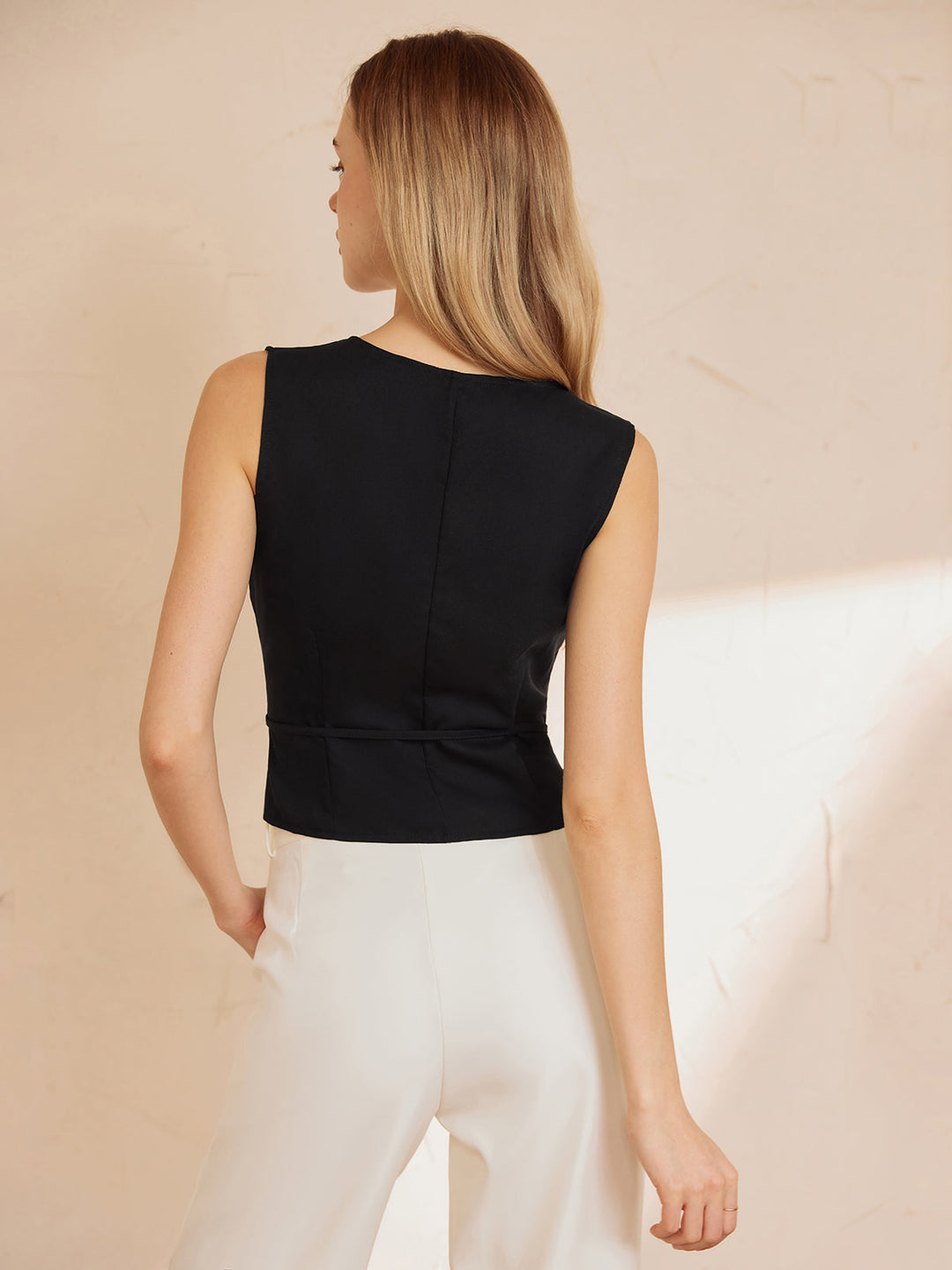 Monteclo - Lana Classy Waistcoat