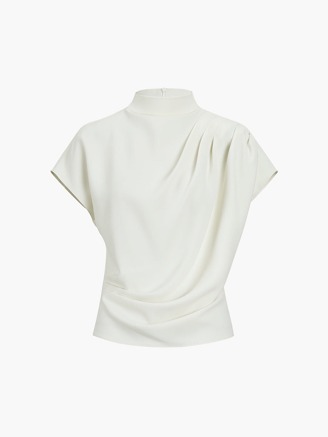 Monteclo - Megan Minimalism Short Sleeve Top