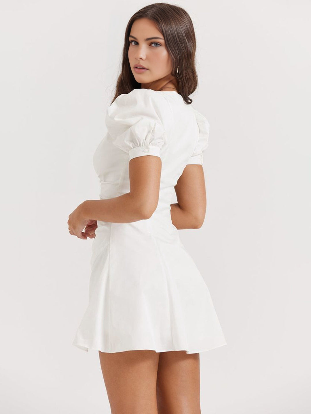 Monteclo - Luna Short Dress