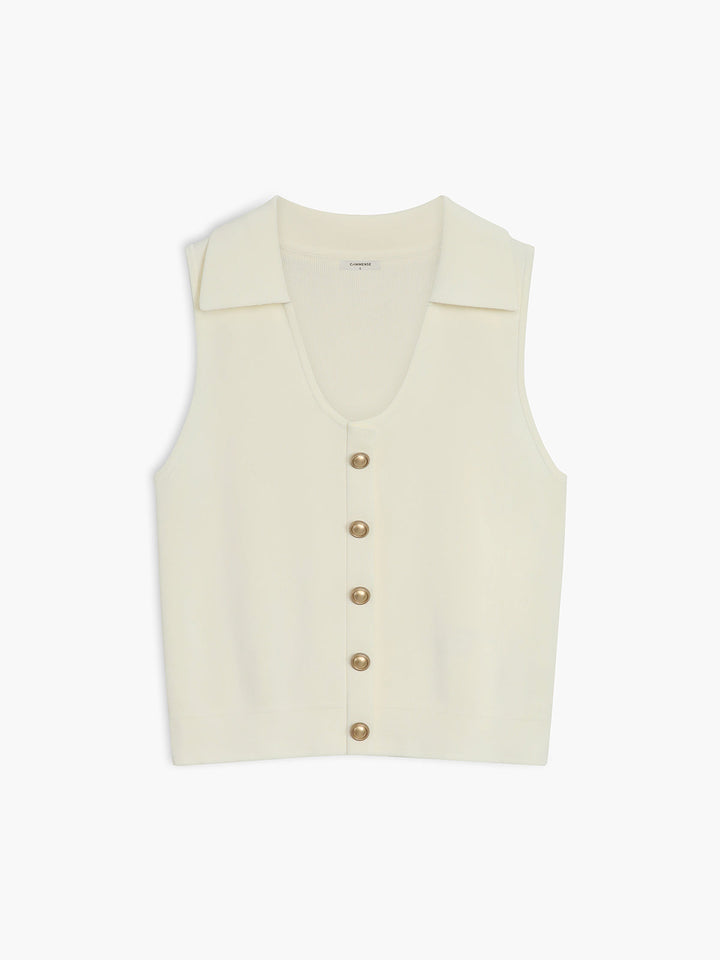 Monteclo - Gracelyn Beloved Sweater Vest