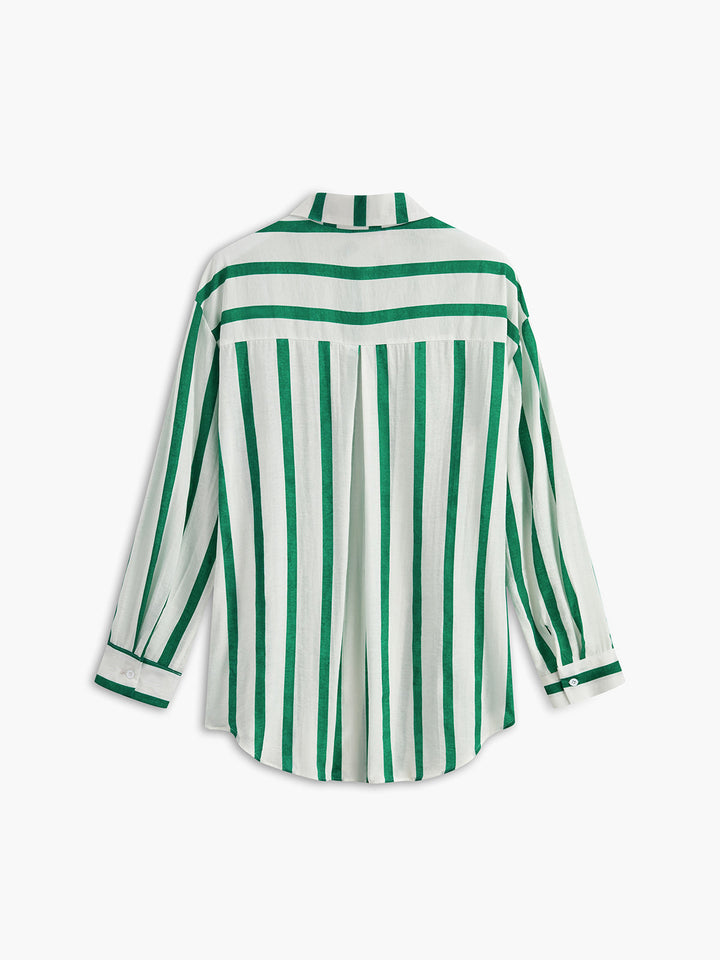 Monteclo - Maui Stripe Shirt