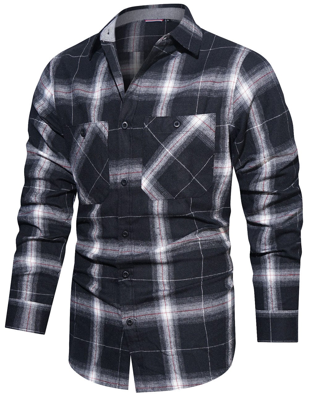 Pine Ridge Flannel Shirt (8 Designs)