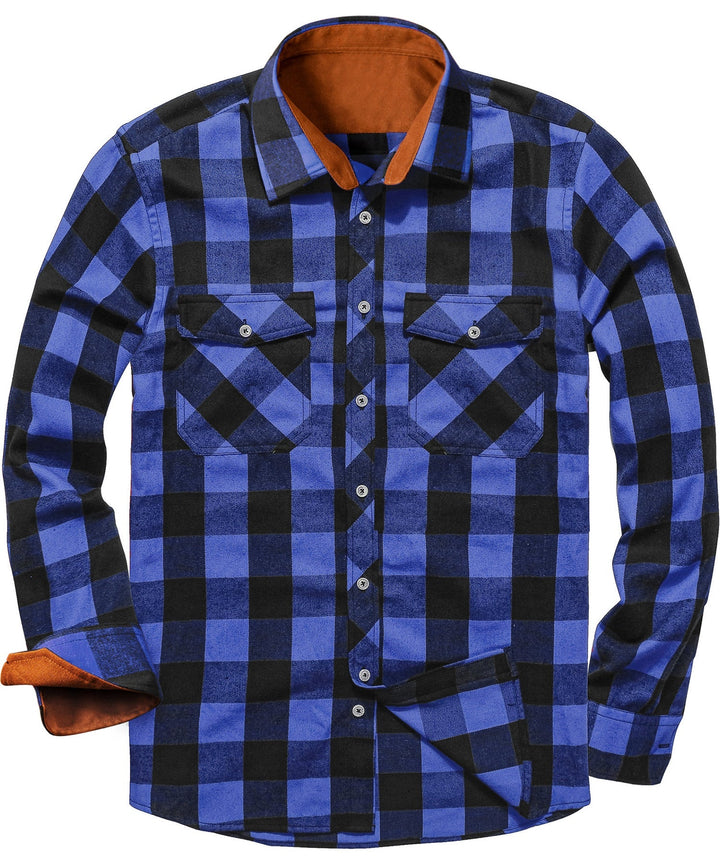 Timberline Flannel Shirt