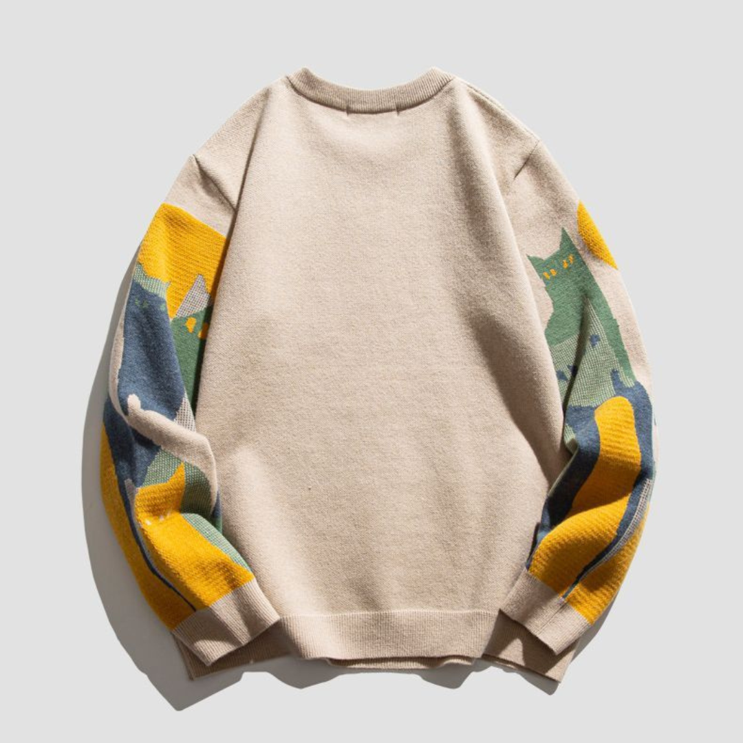 Lorvõto Woolen Sweater