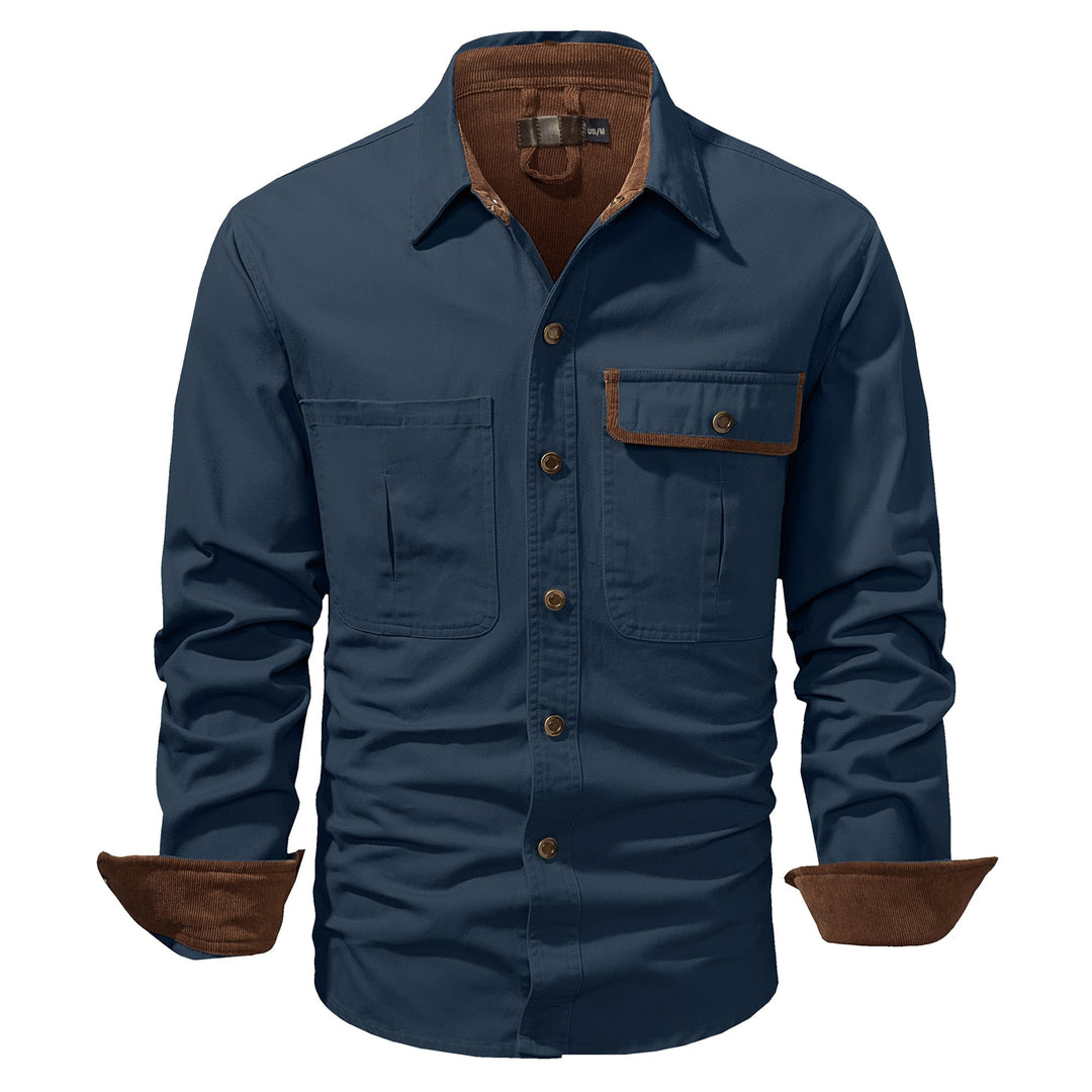 Frontier Shirt Jacket (7 Designs)