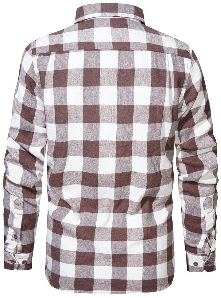 Pine Ridge Flannel Shirt (8 Designs)