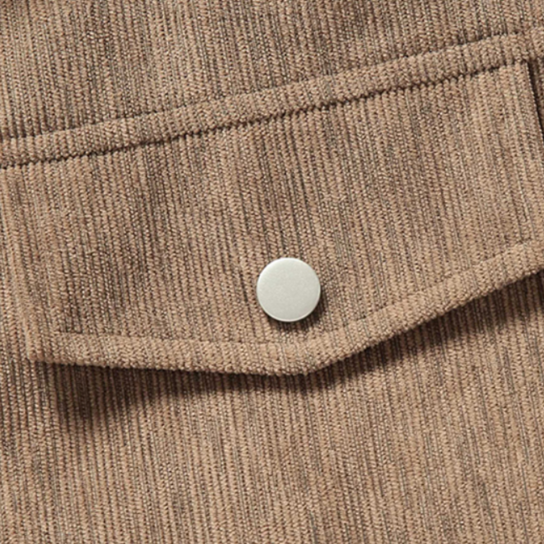 Amalfi Corduroy Jacket