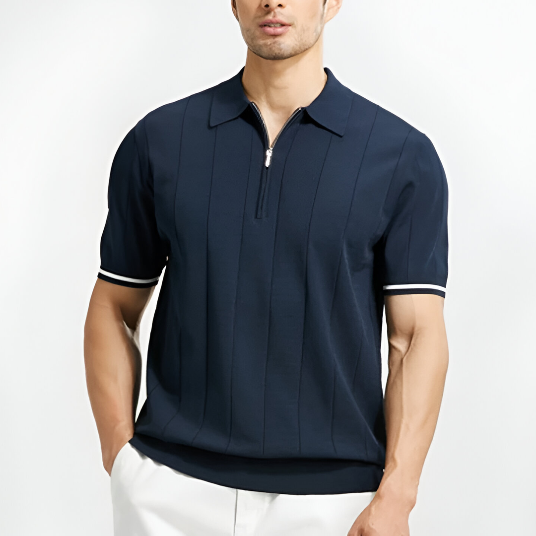 Monteclo - Julian Zipper polo