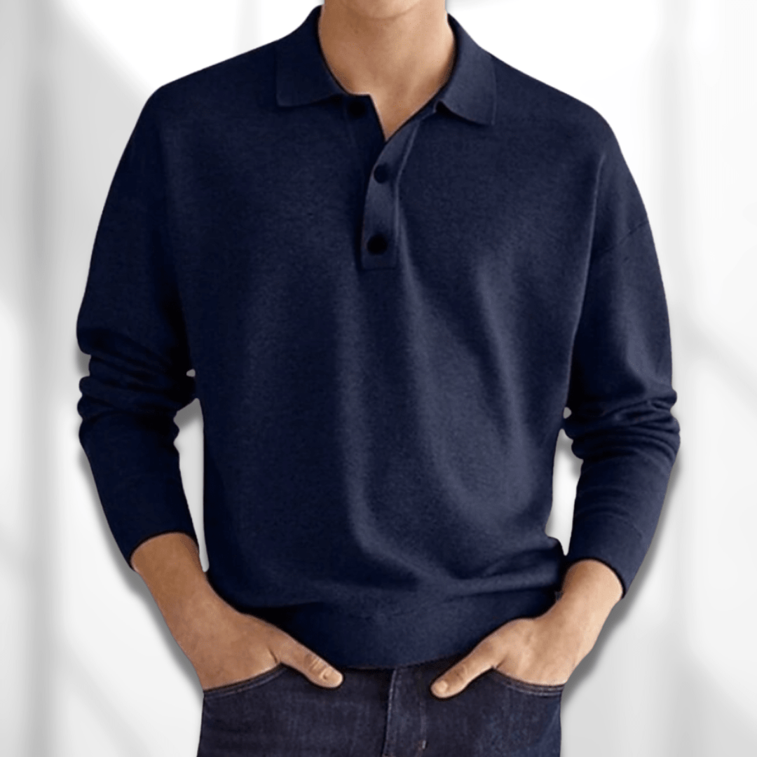 Austin | Classic Polo Shirt