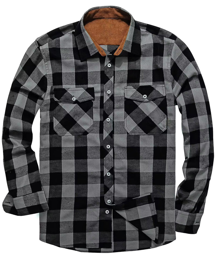 Timberline Flannel Shirt